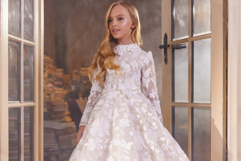 Evening Dress Model: 3400