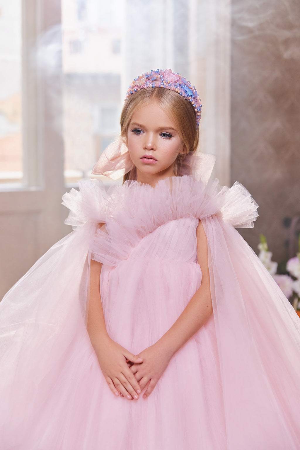 Evening Dress Model: 3401