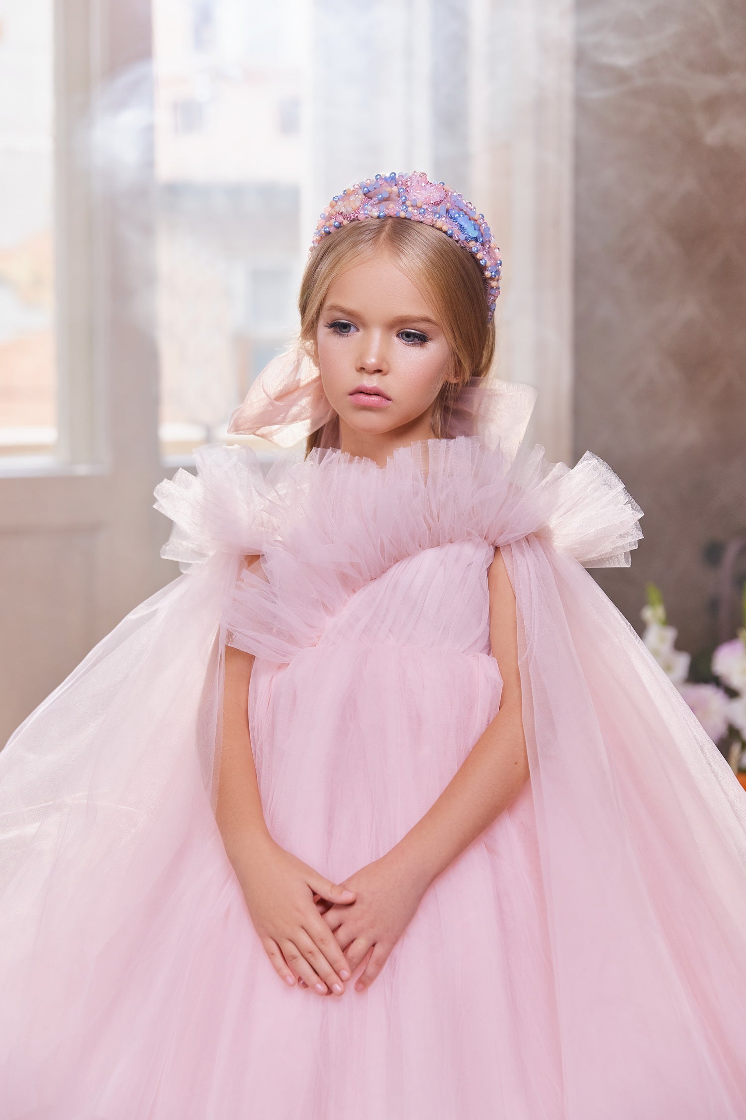 Evening Dress Model: 3401