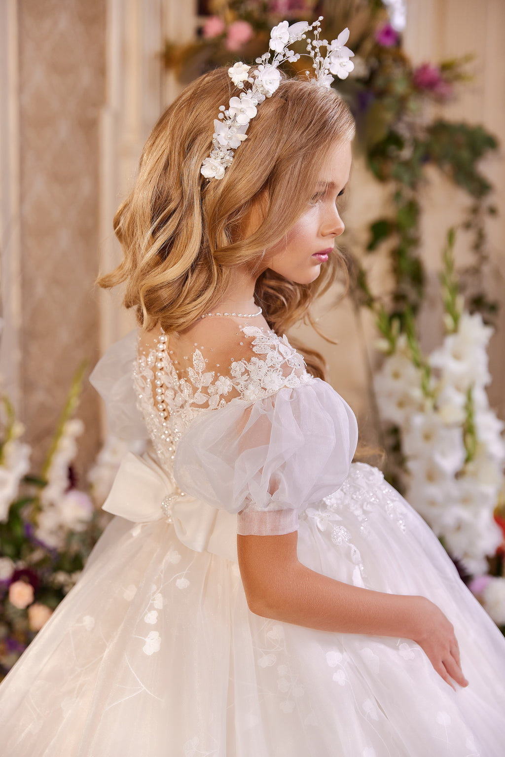 Evening Dress Model: 3402