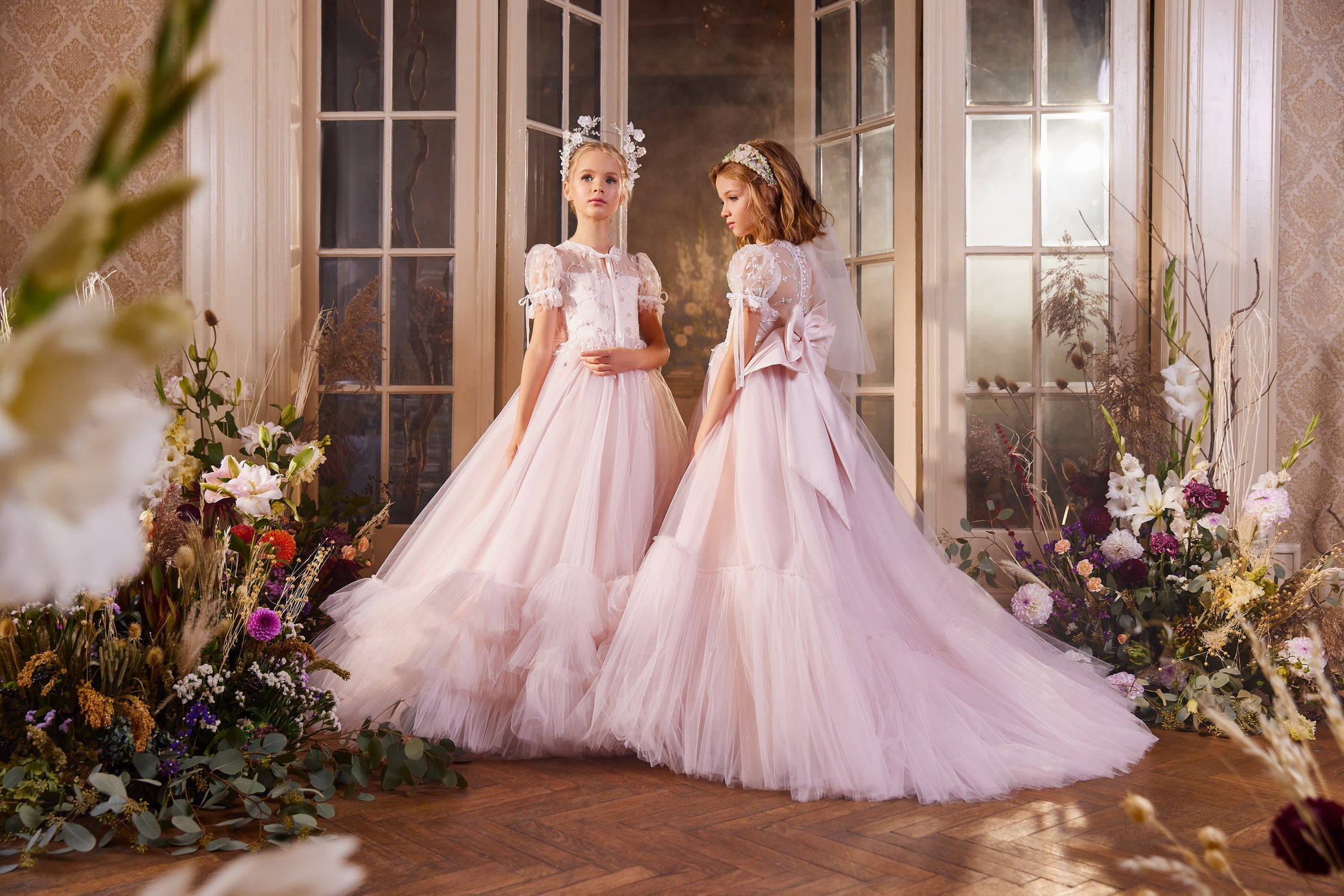 Evening Dress Model: 3404