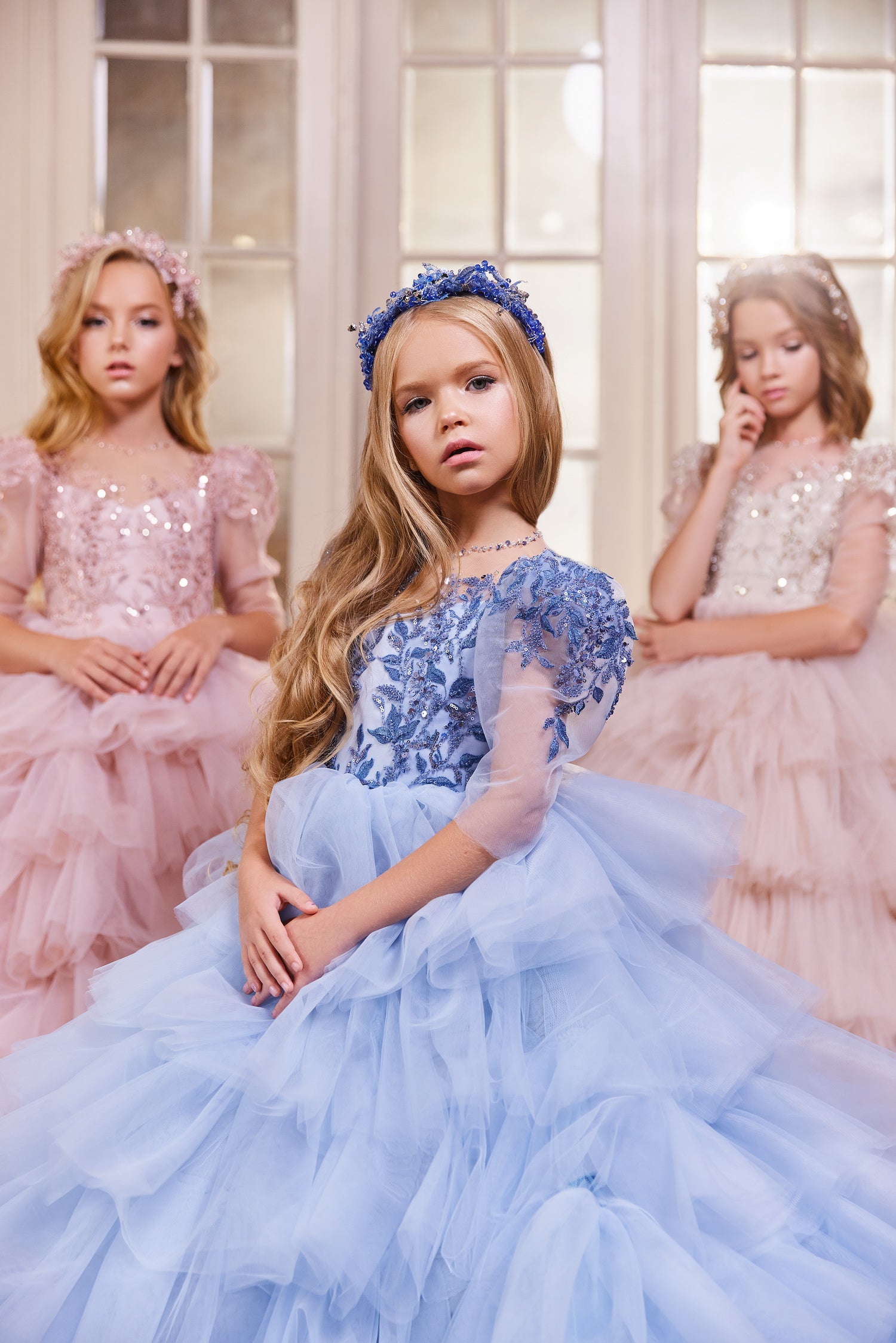 Evening Dress Model: 3407