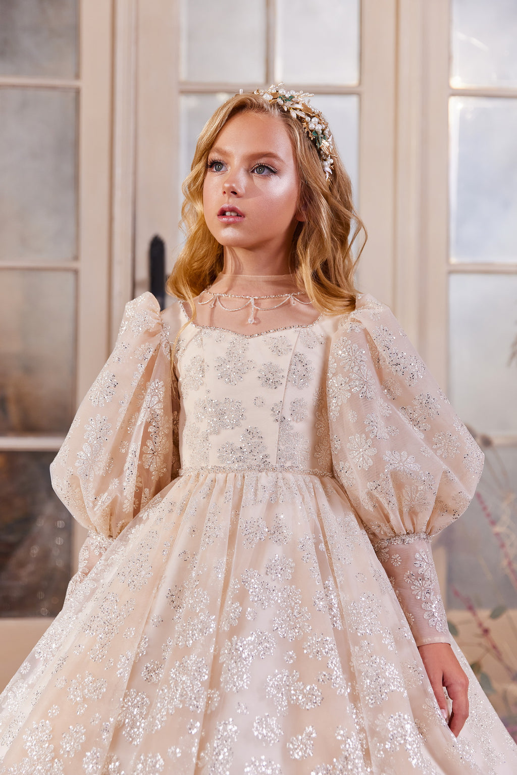 Evening Dress Model: 3408