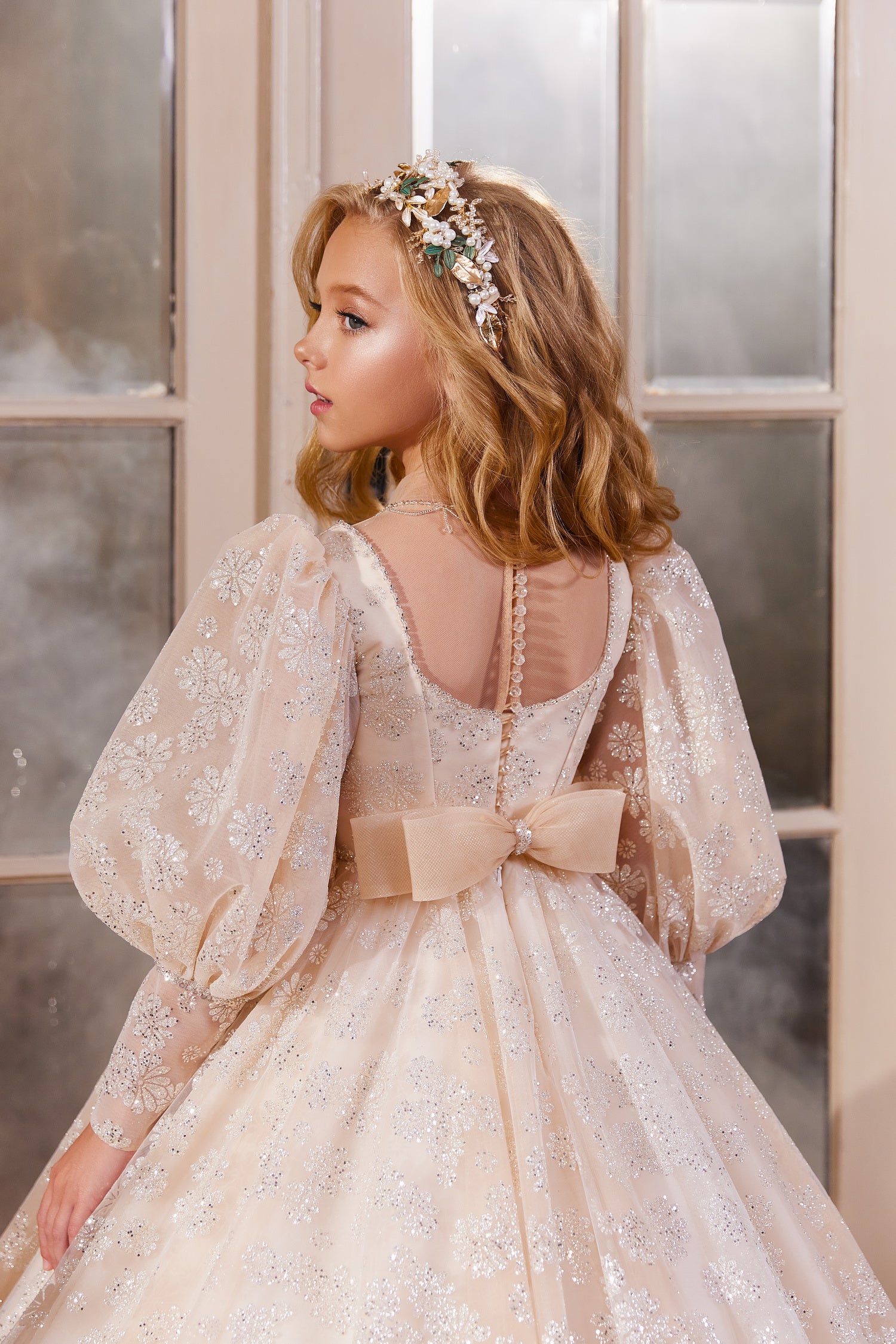 Evening Dress Model: 3408