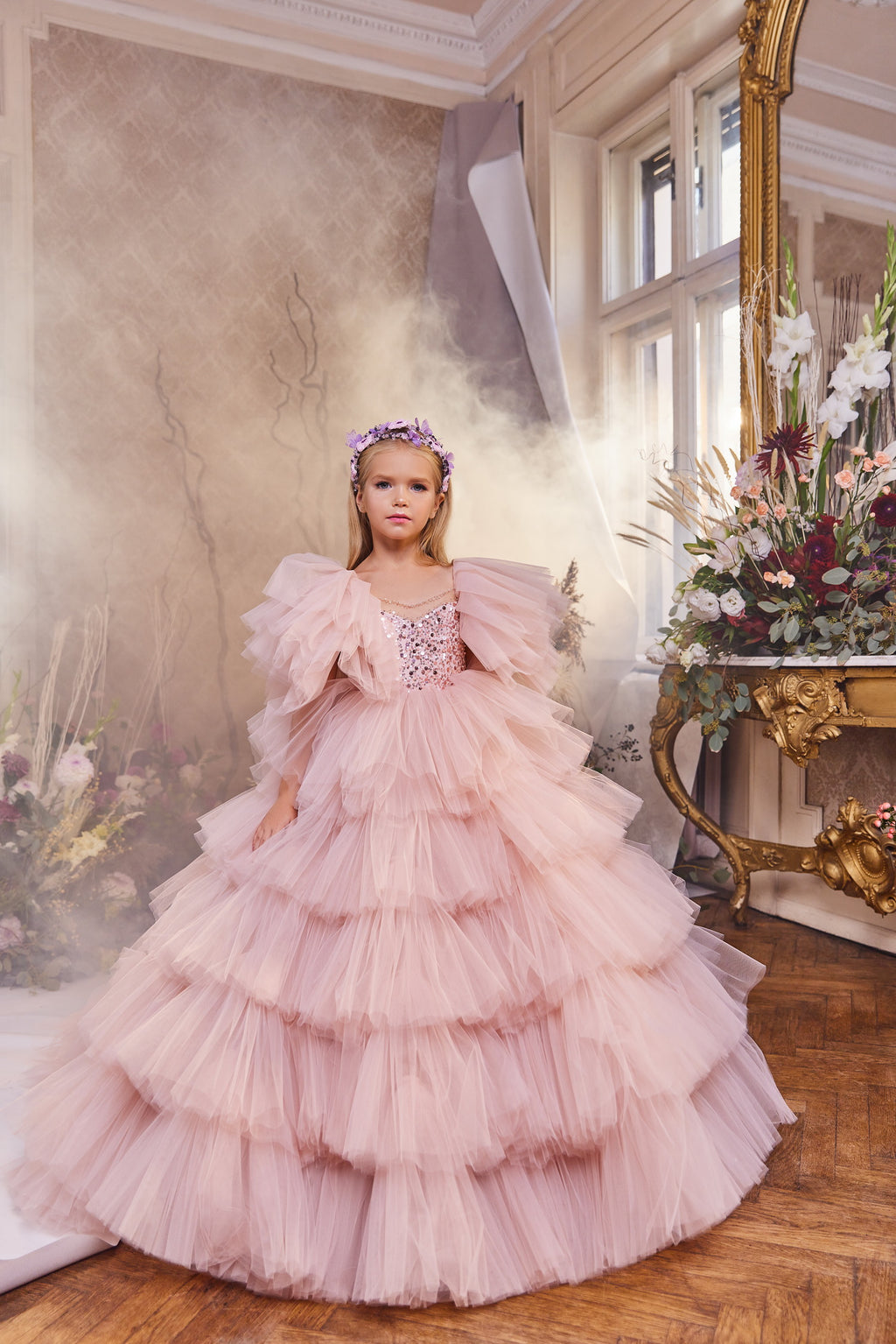 Evening Dress  Model: 3409