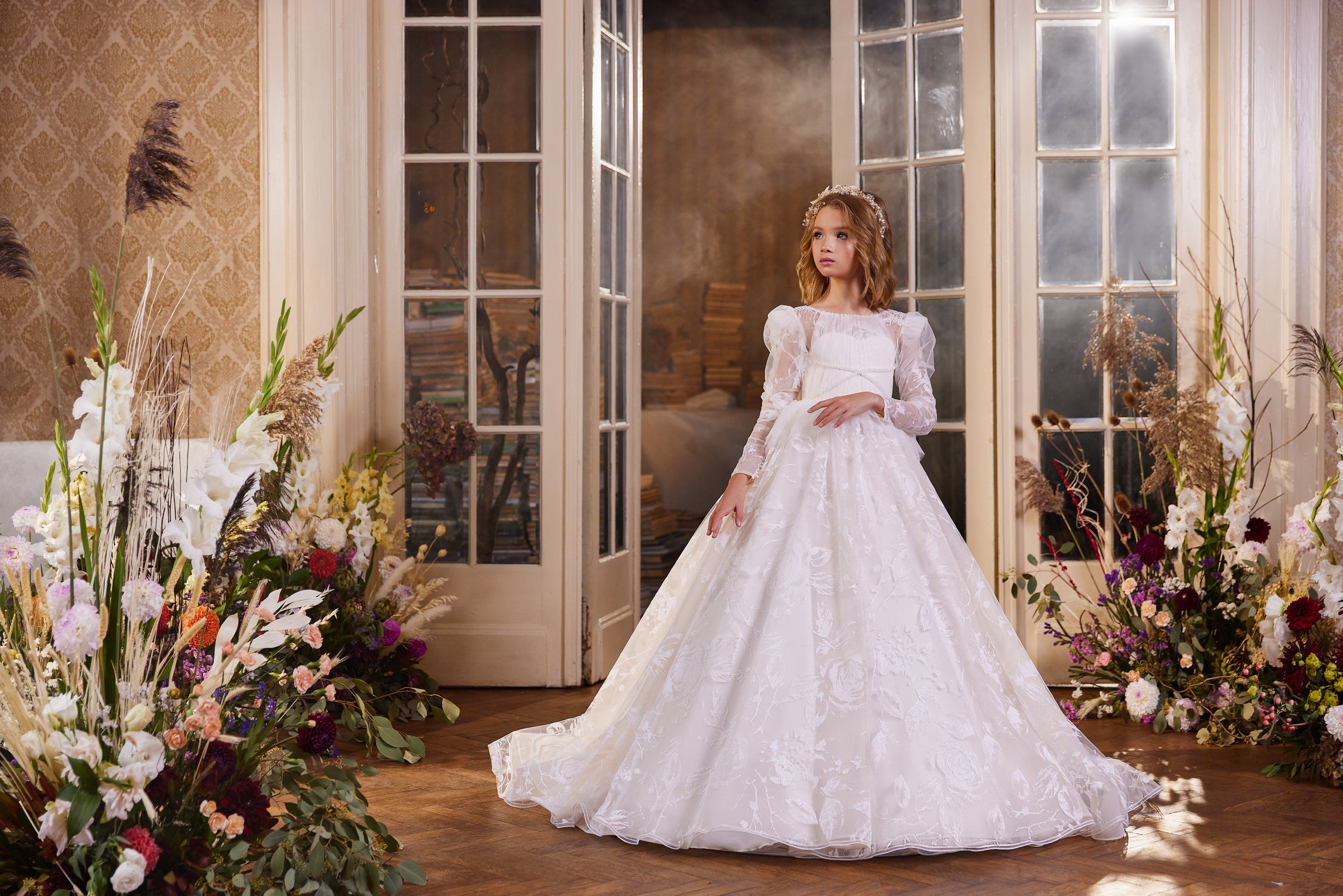 Evening Dress Model: 3412