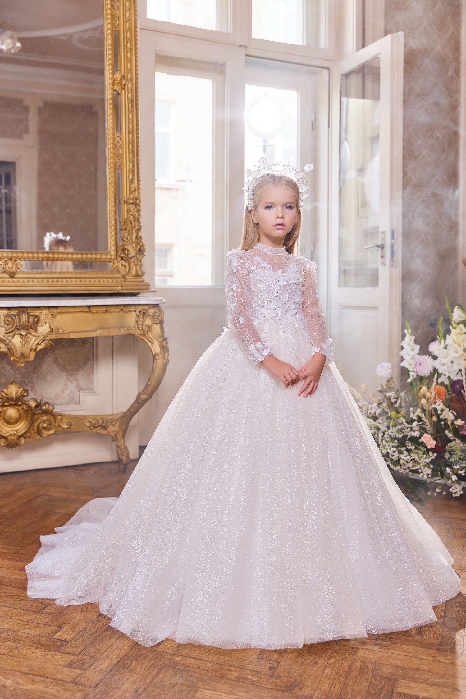 Evening Dress Model: 3415