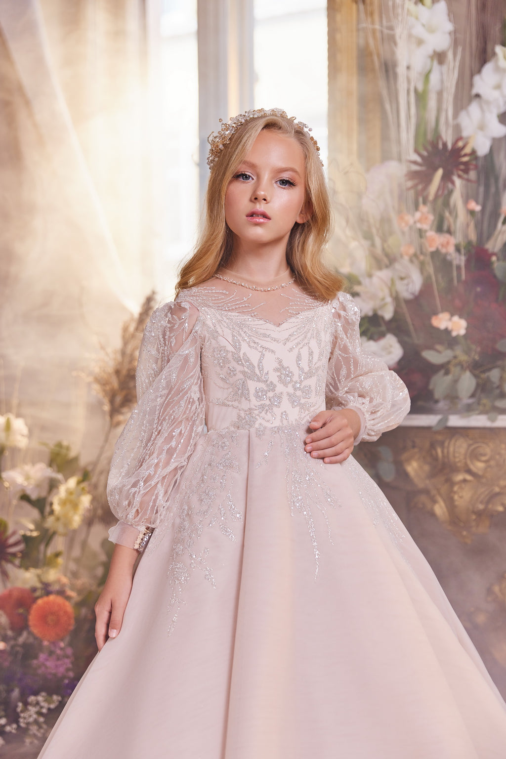 Evening Dress Model: 3417