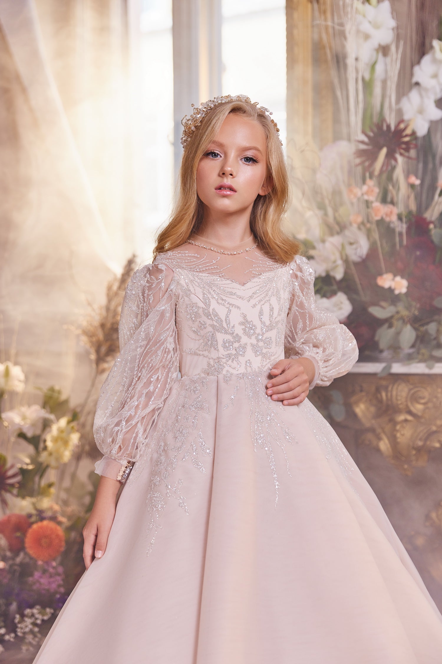 Evening Dress Model: 3417