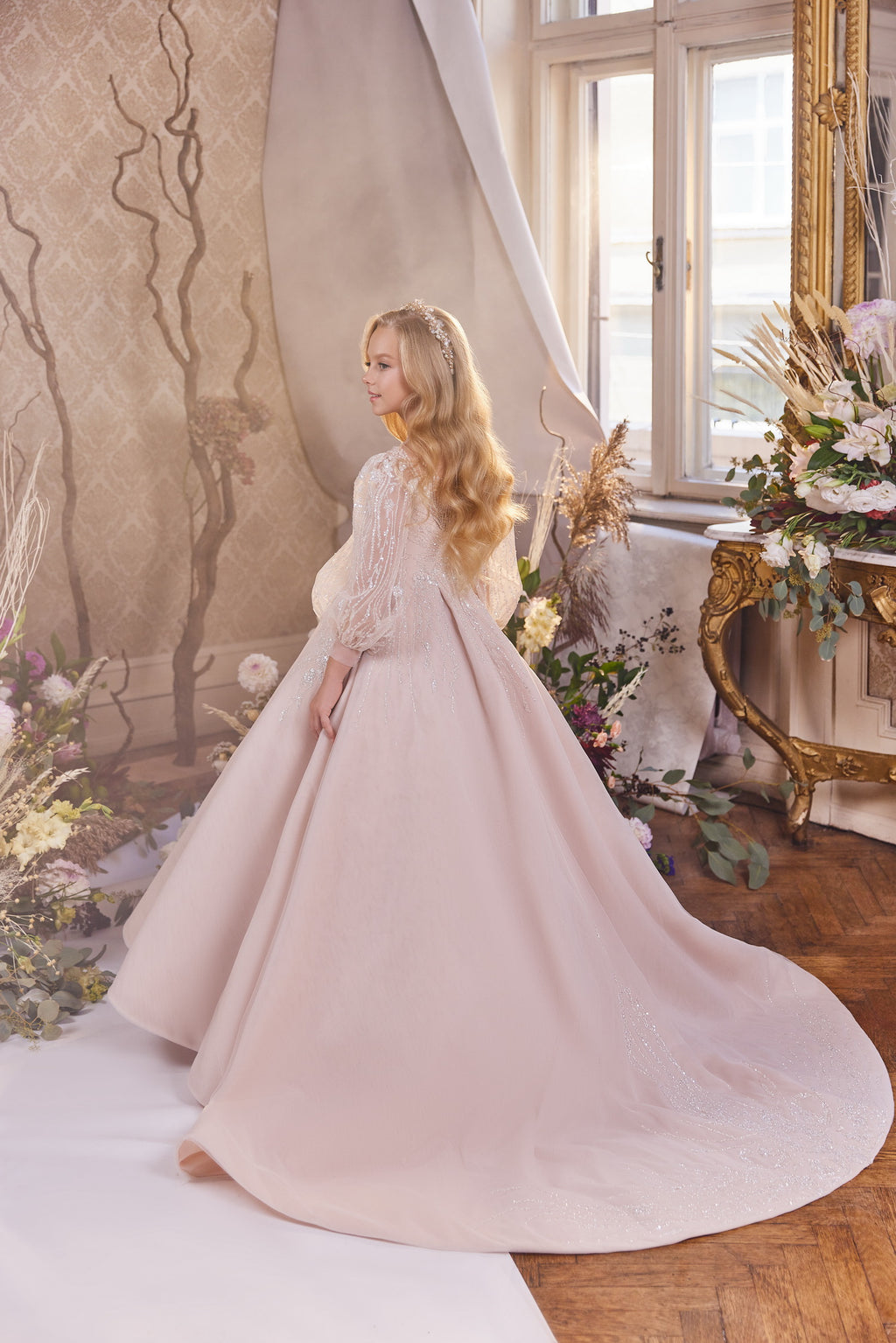 Evening Dress Model: 3417