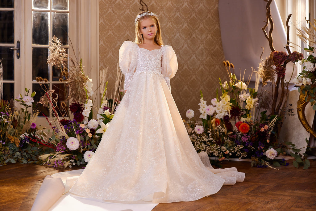 Evening Dress Model: 3418