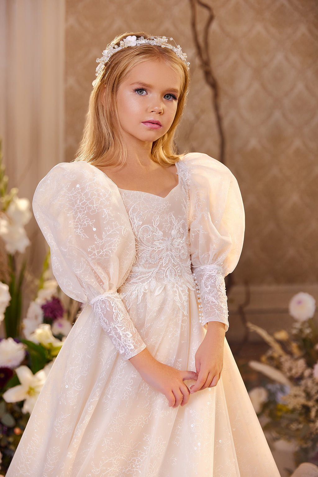 Evening Dress Model: 3418