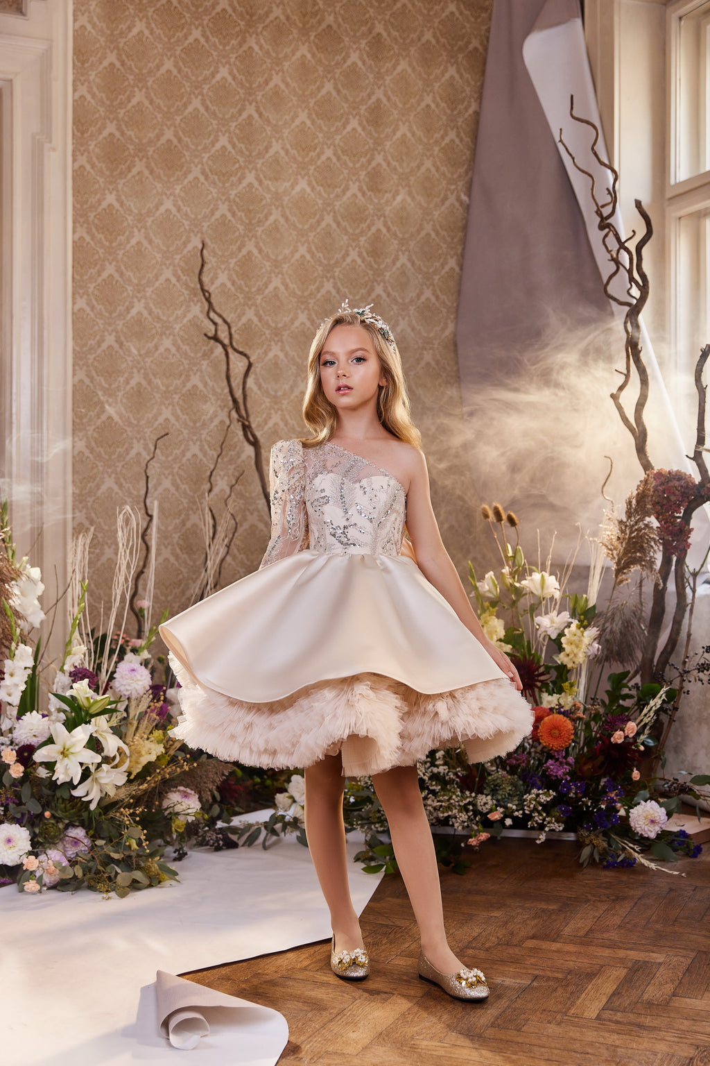 Evening Dress Model: 3419