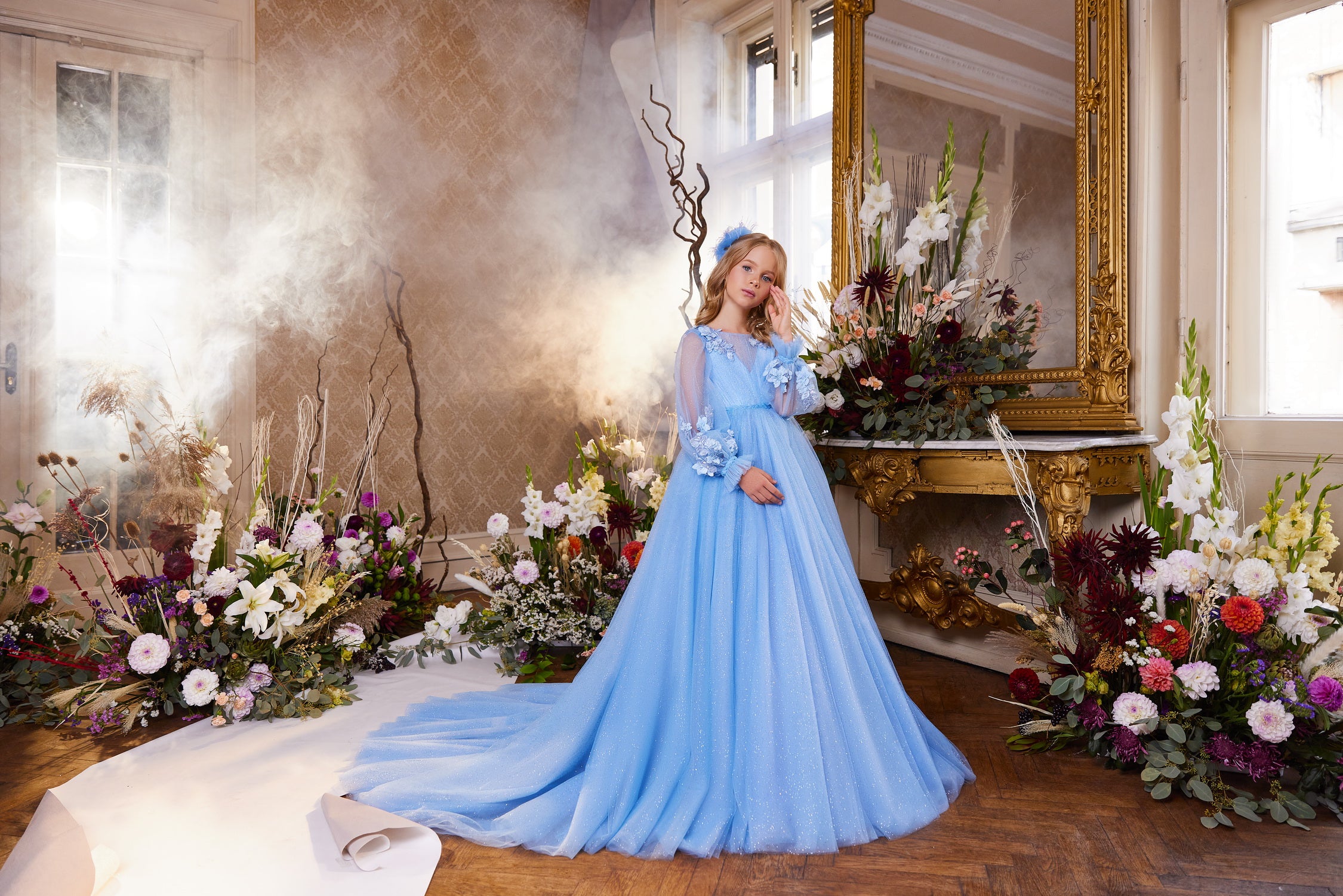 Evening Dress Model: 3420