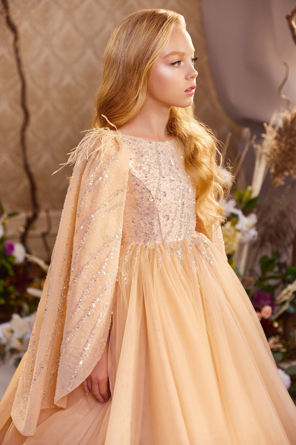 Evening Dress Model: 3422