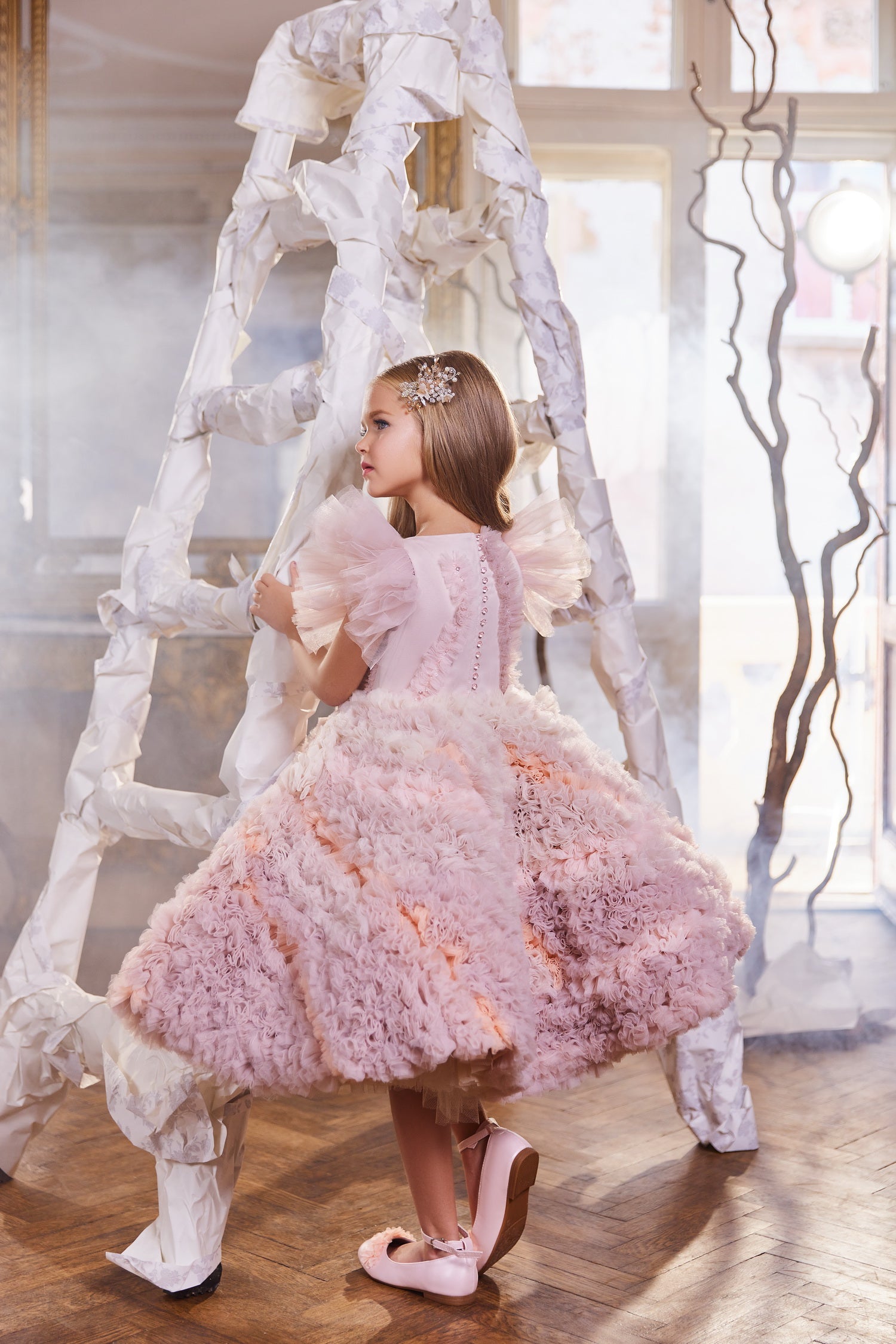Evening Dress Model: 3423