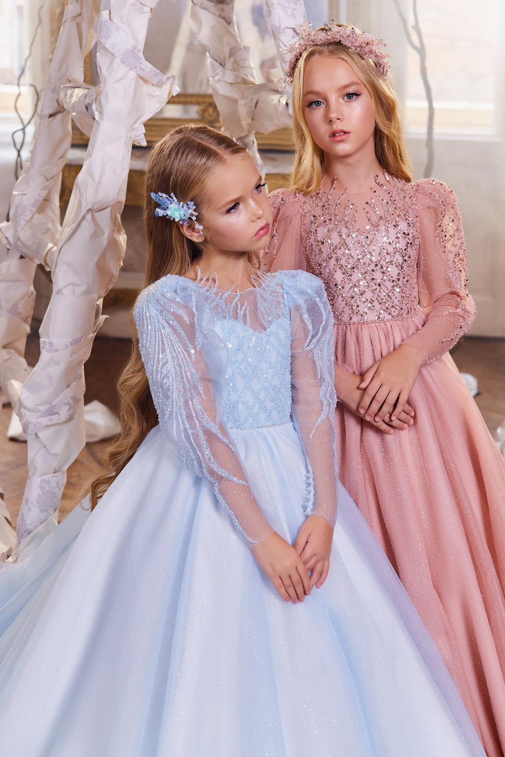 Evening Dress Model: 3425