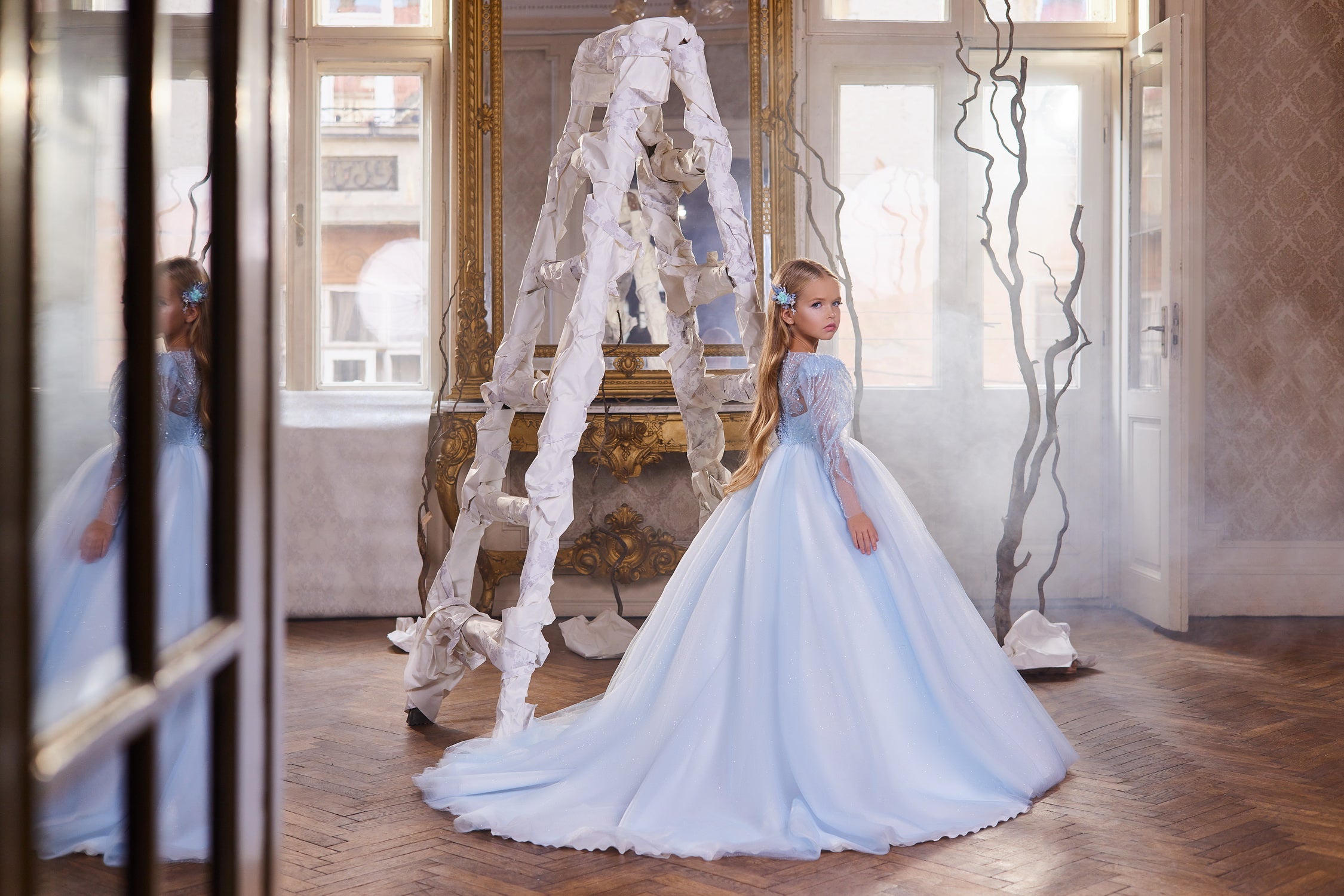 Evening Dress Model: 3425