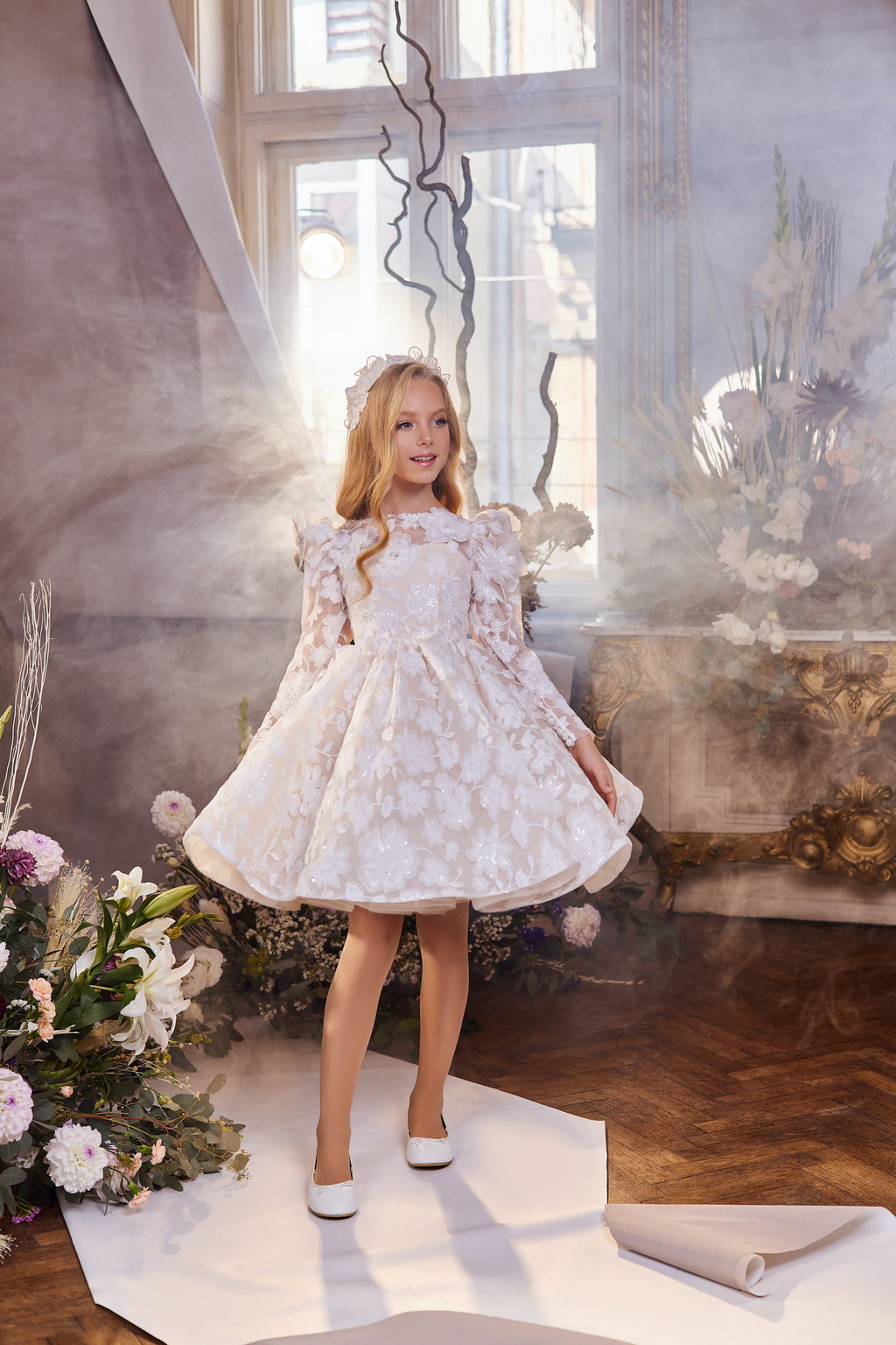 Evening Dress Model: 3427