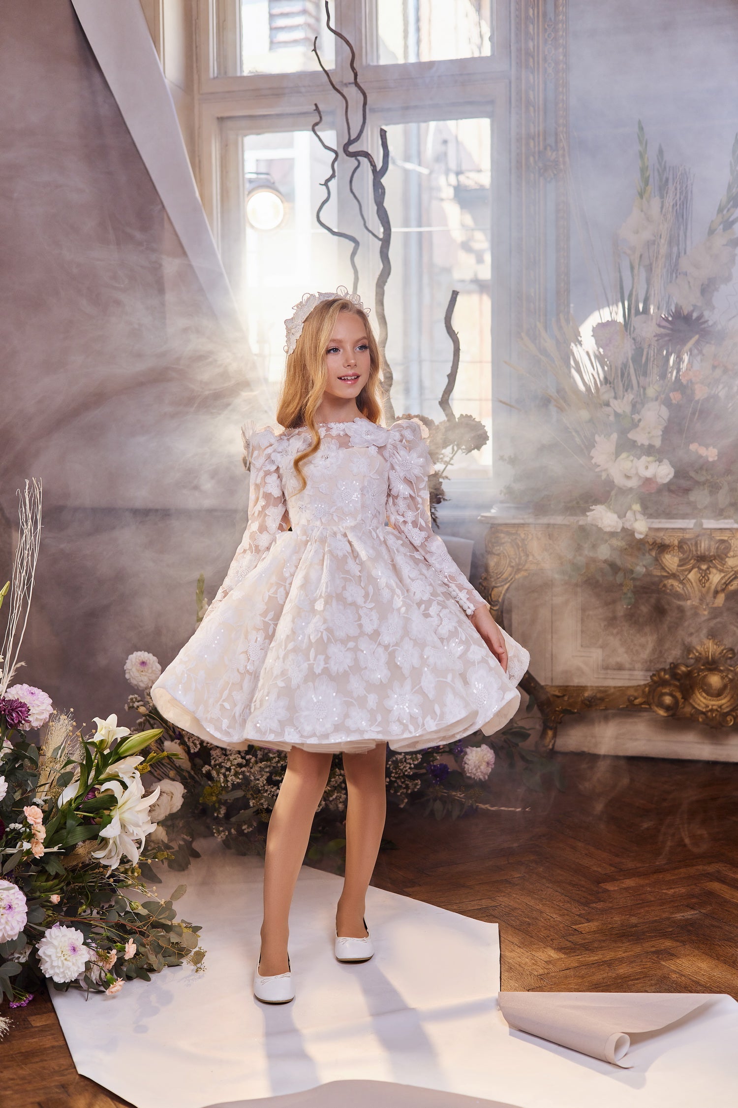Evening Dress Model: 3427