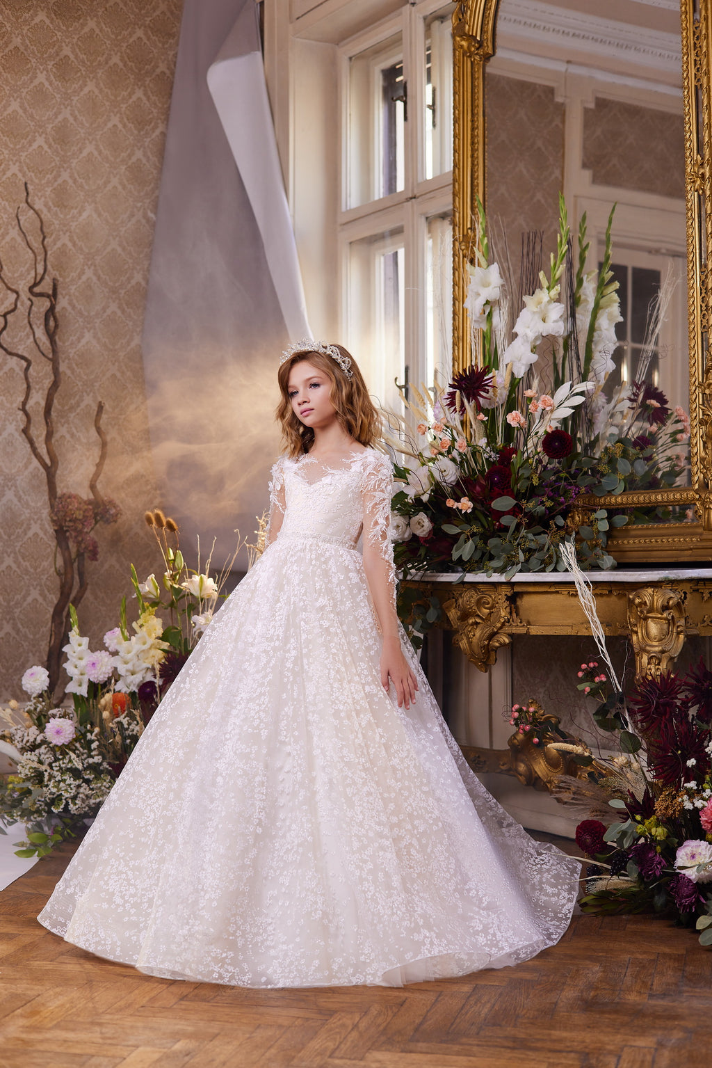 Evening Dress Model: 3428