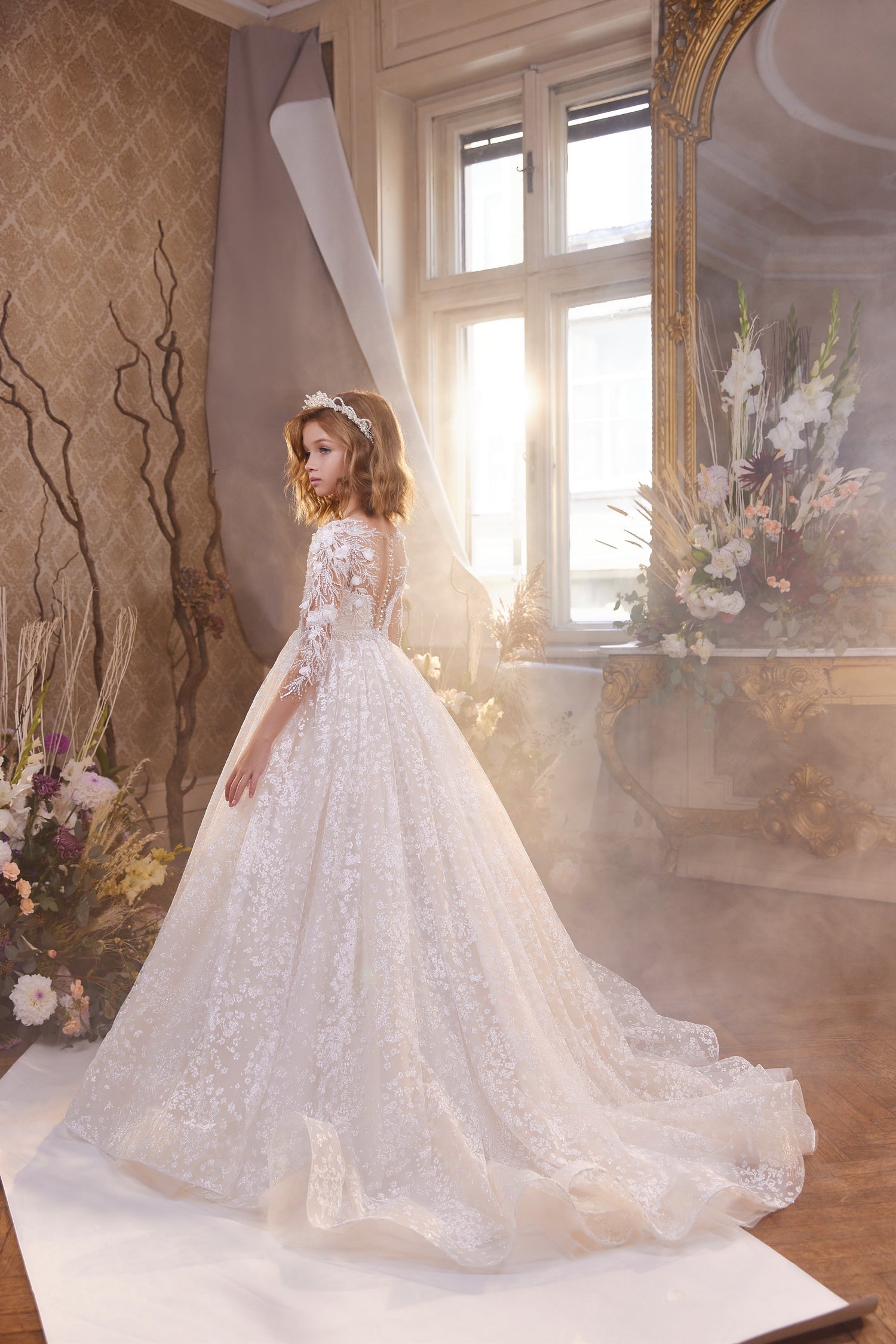 Evening Dress Model: 3428