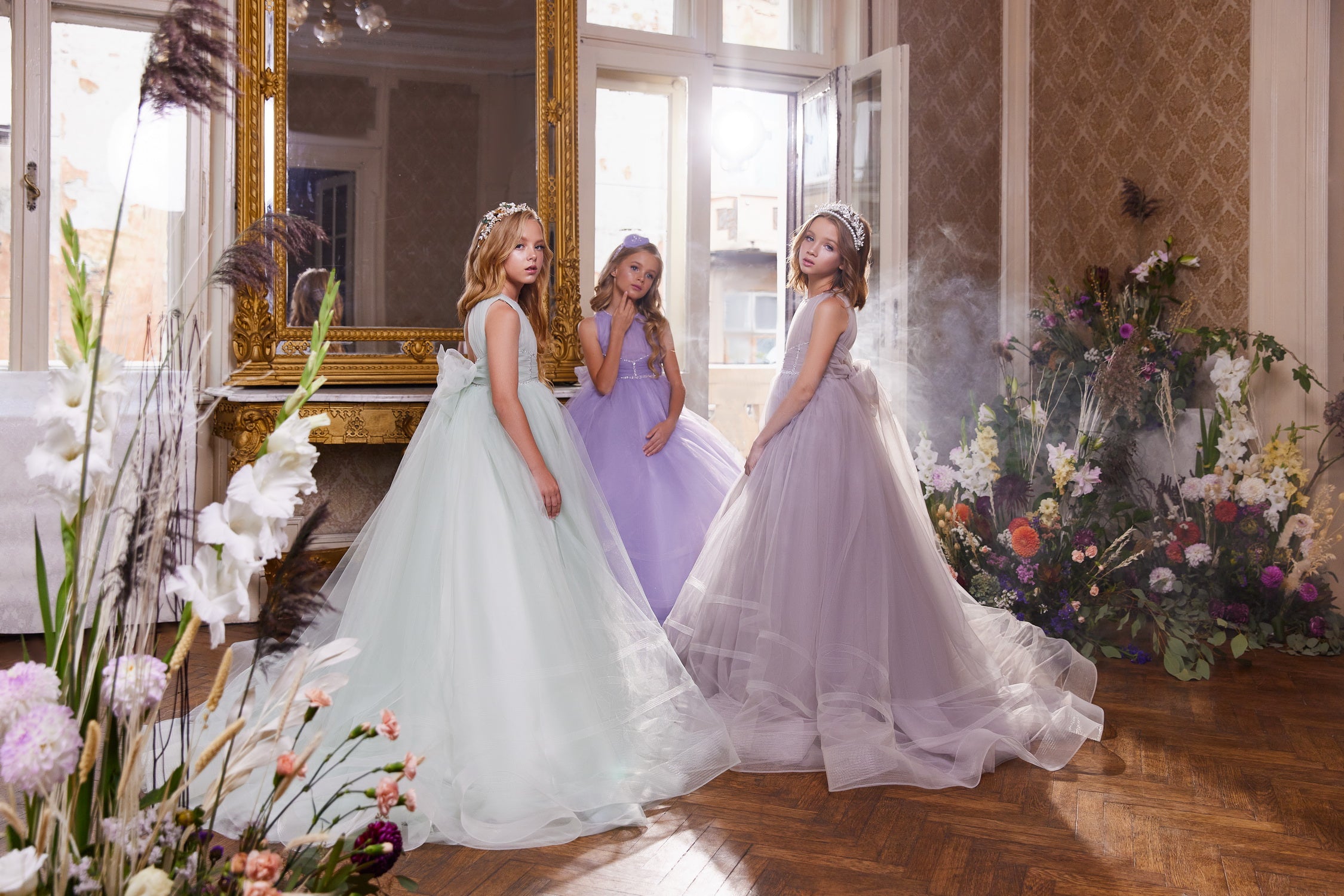 Evening Dress Model: 3434