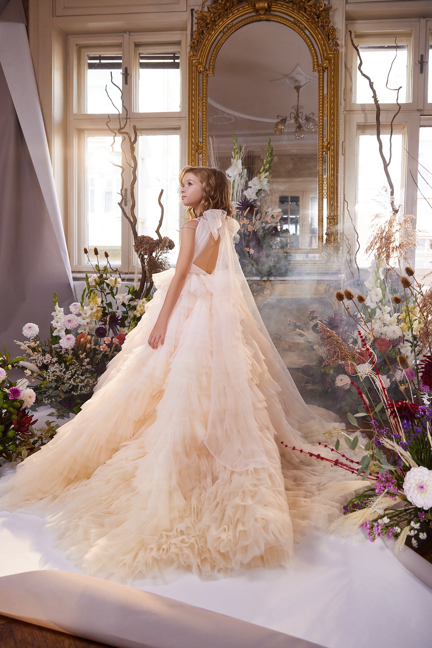 Evening Dress Model: 3440