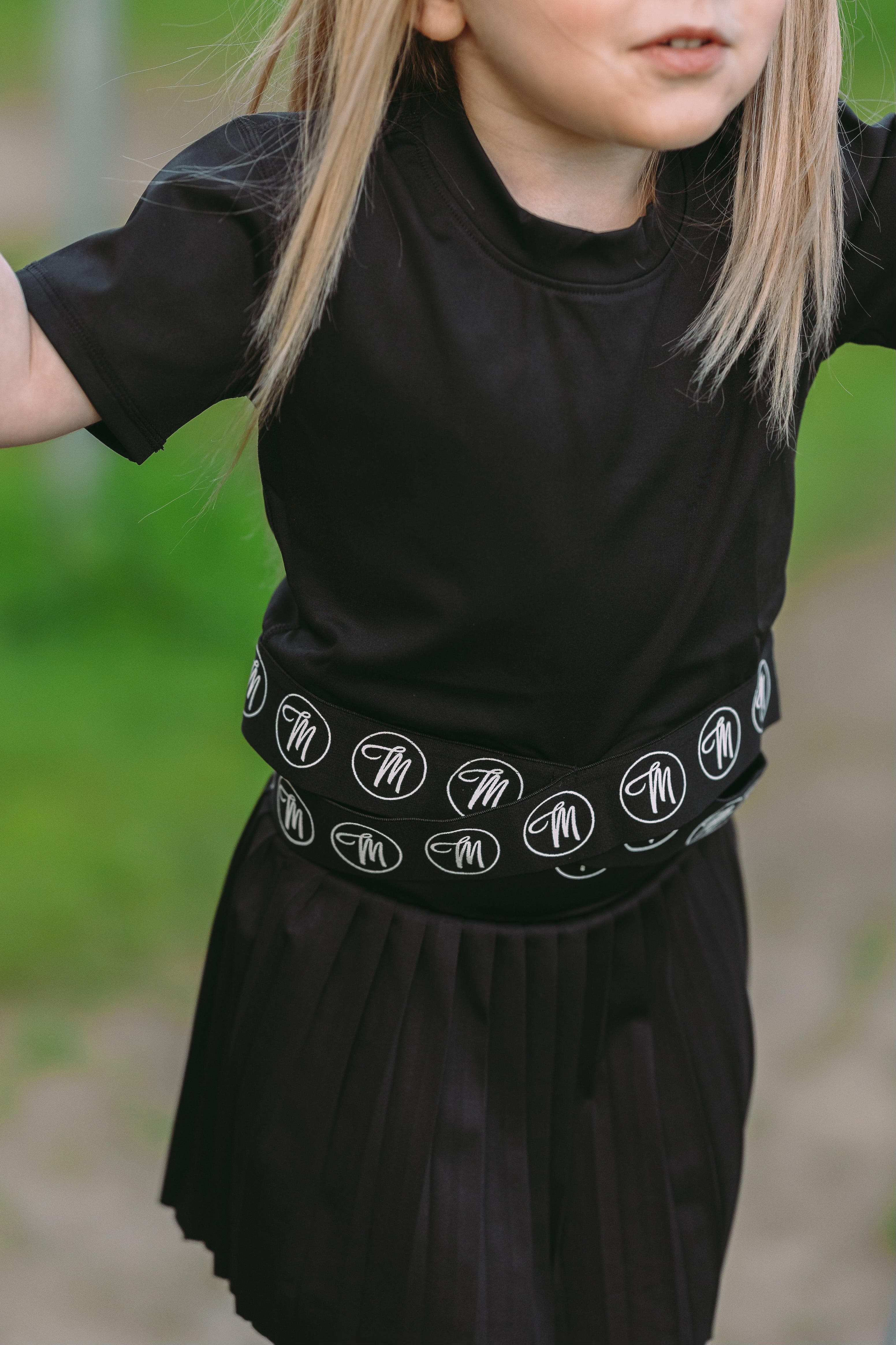 Tina Mur Yoga Logo T-shirt
