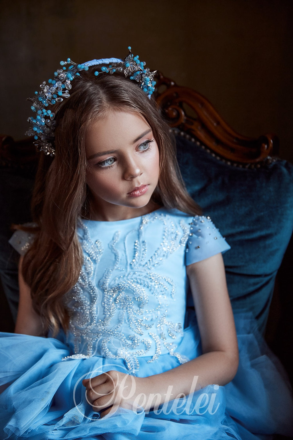 Etta Dress