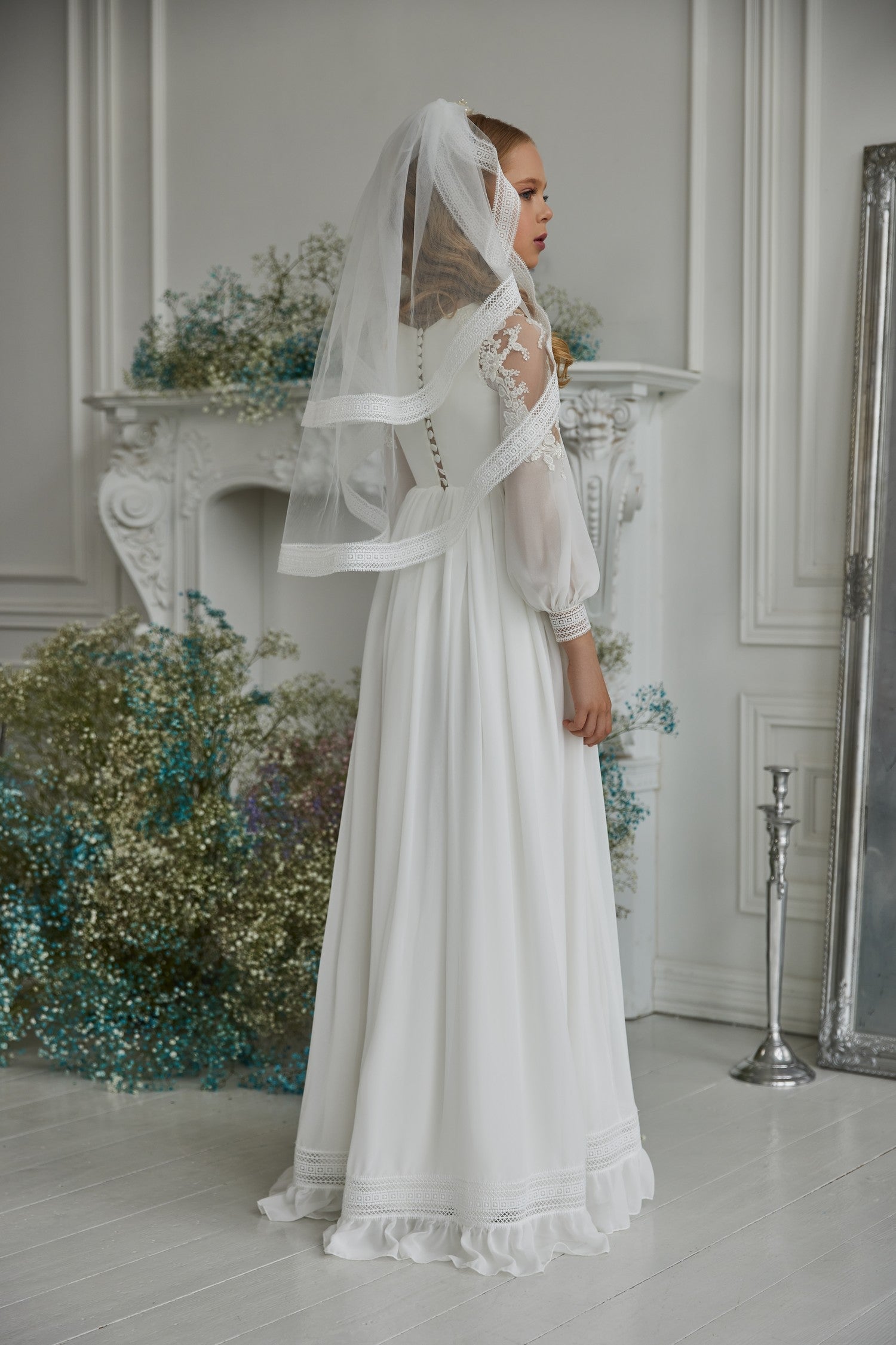 Dionne Dress Size 7-8 Dionne Dress Size 7-8