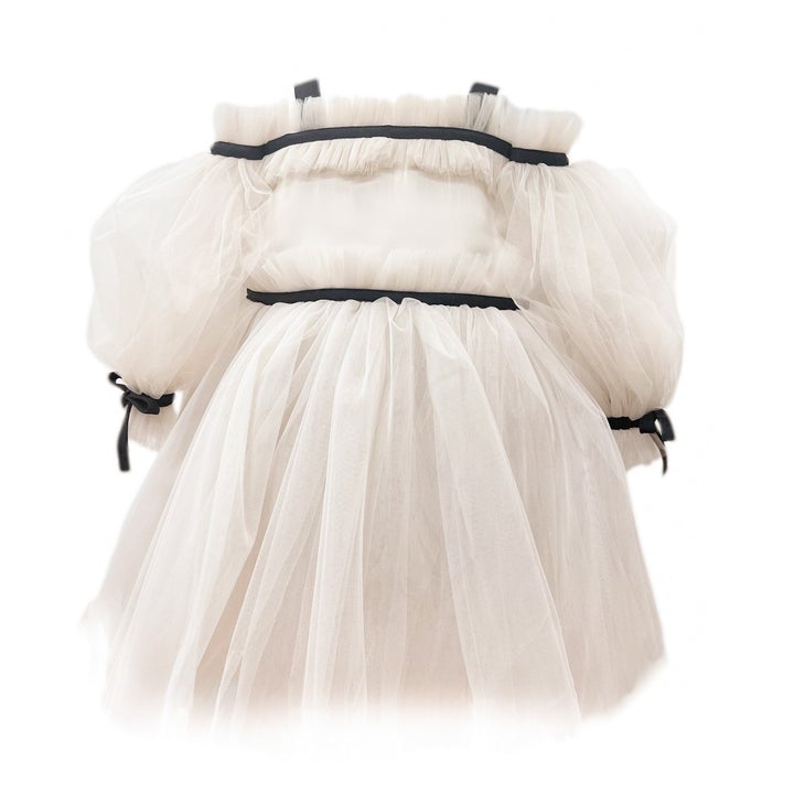 Coco Caramel Dress