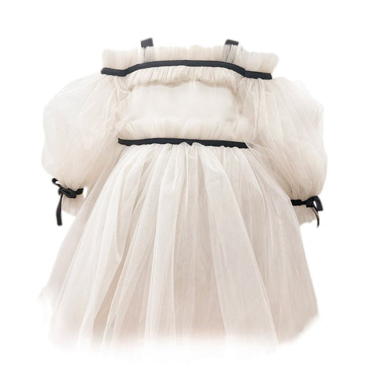 Coco Caramel Dress