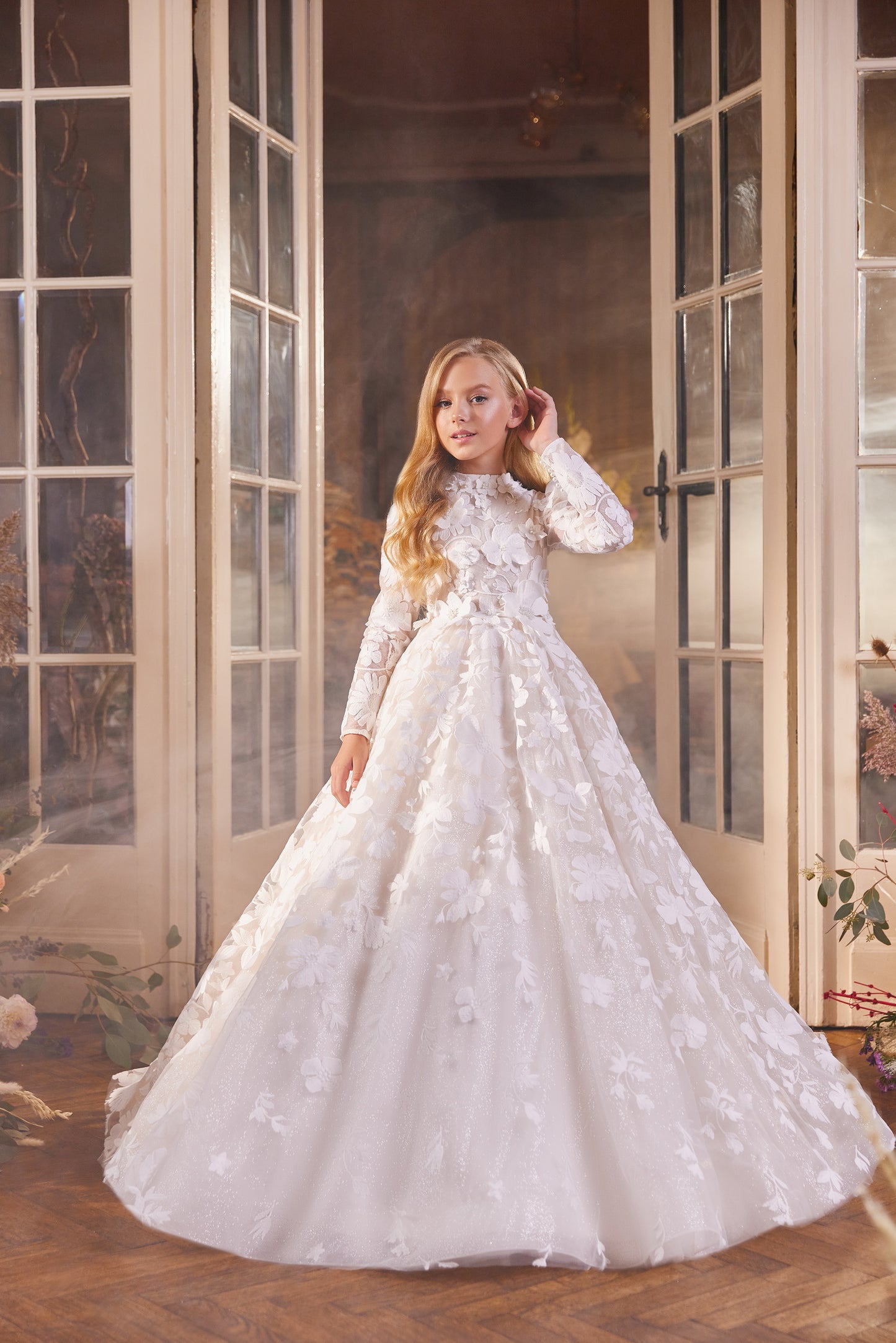 Evening Dress Model: 3400