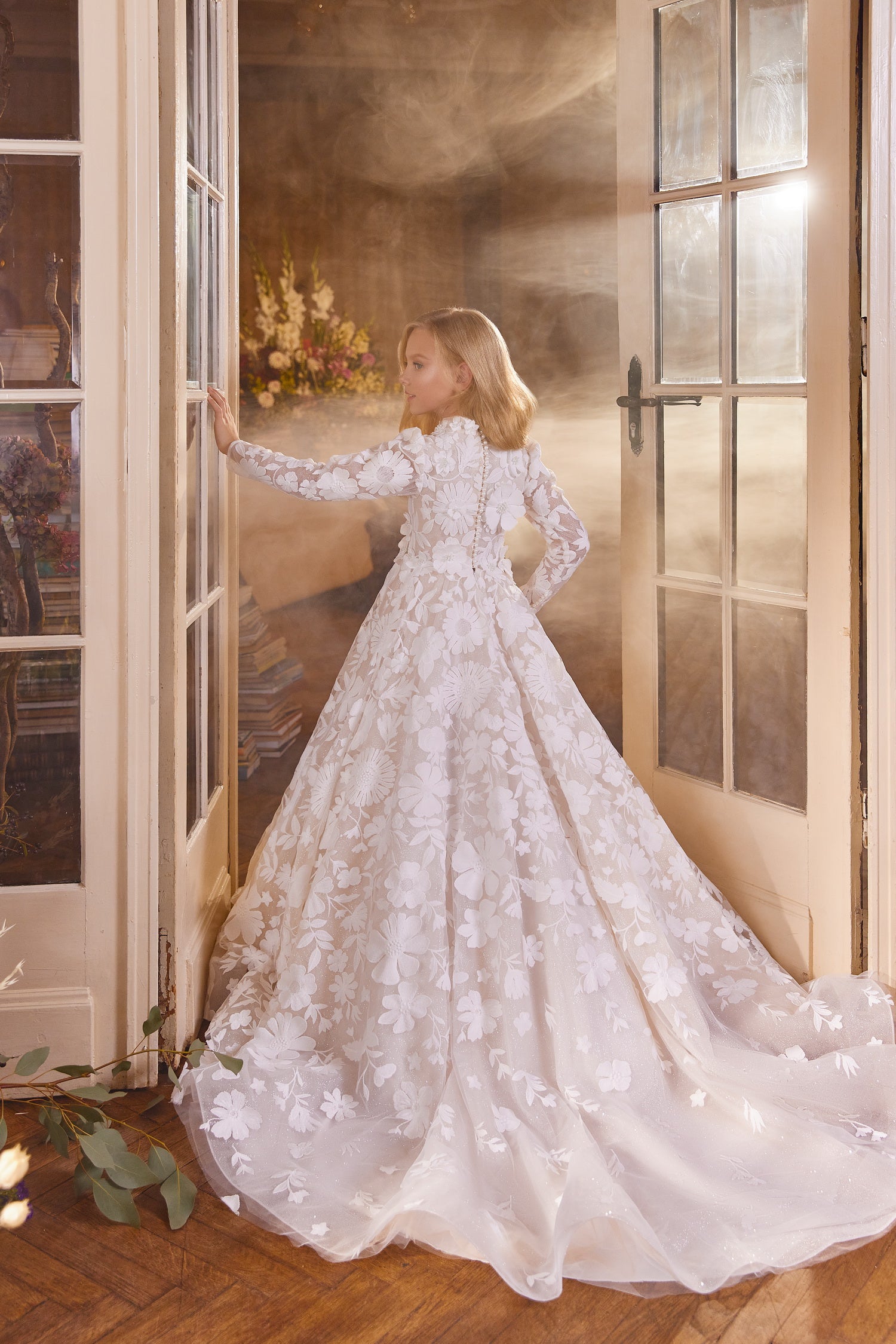 Evening Dress Model: 3400