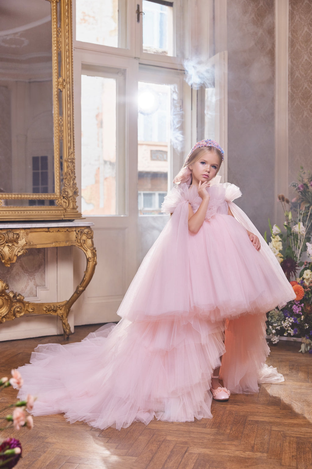 Evening Dress Model: 3401