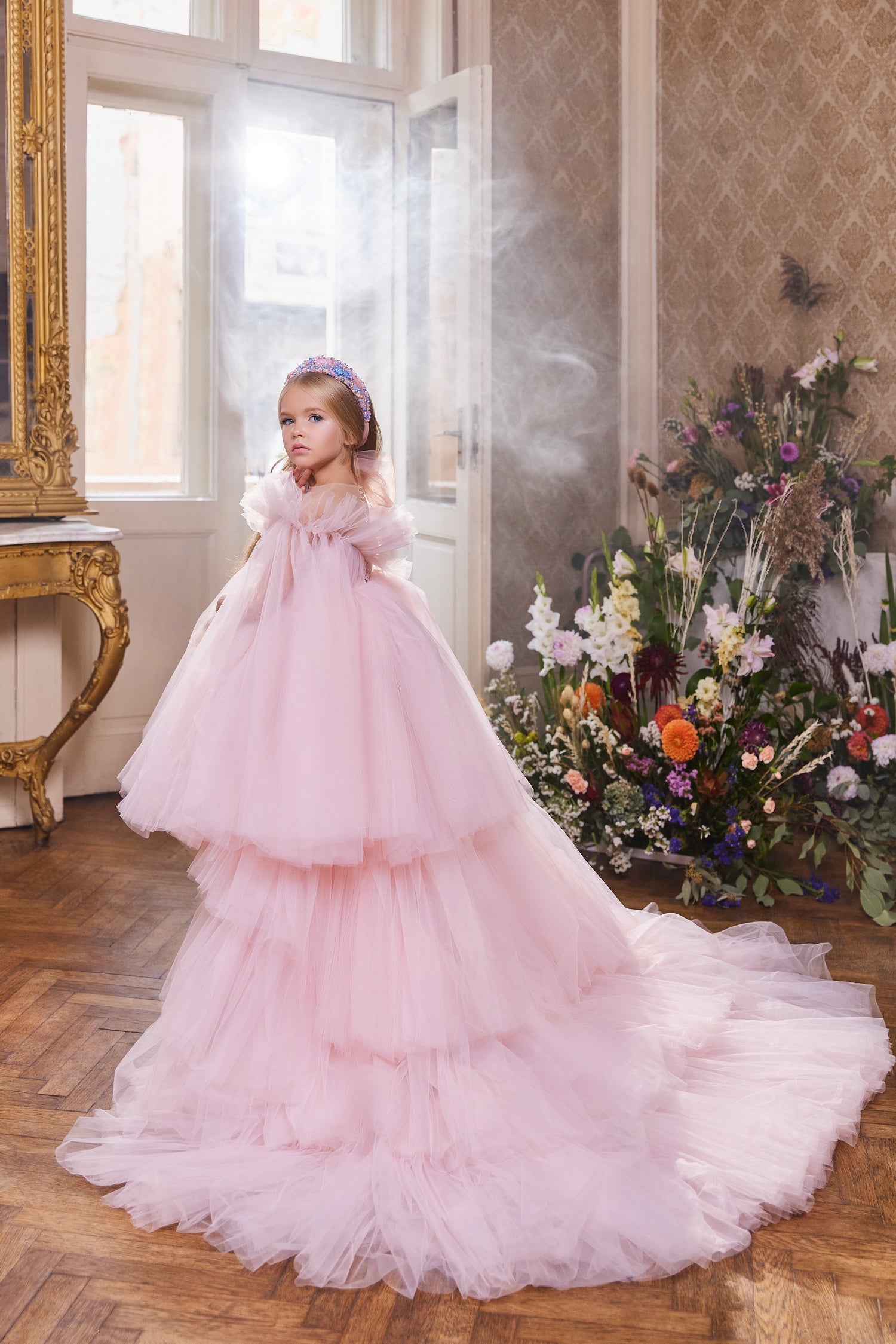 Evening Dress Model: 3401