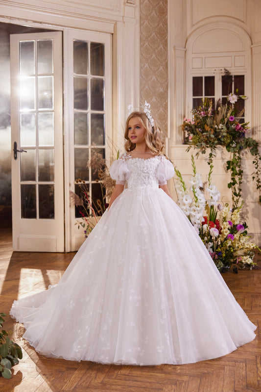 Evening Dress Model: 3402