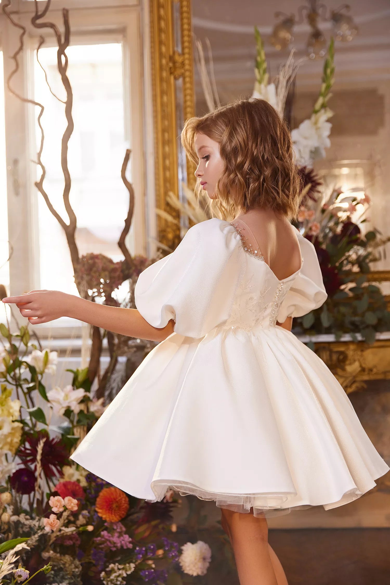 Evening Dress Model: 3406