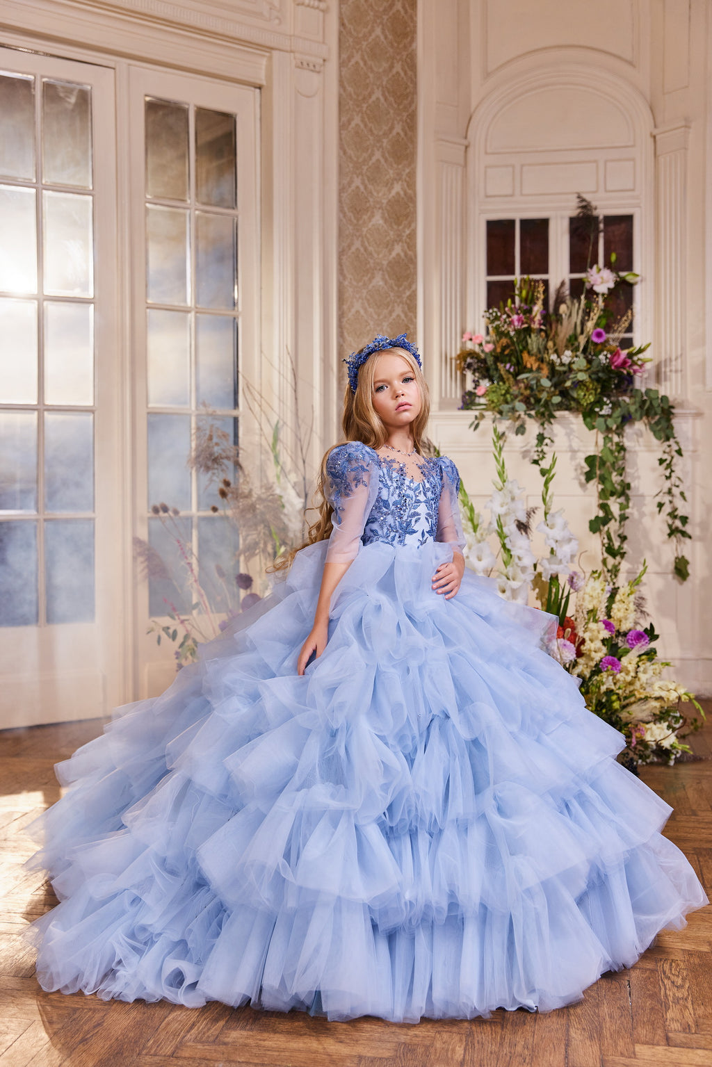 Evening Dress Model: 3407