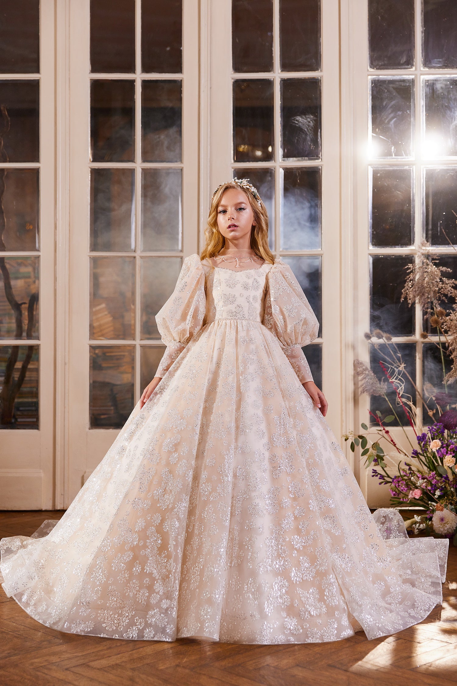 Evening Dress Model: 3408