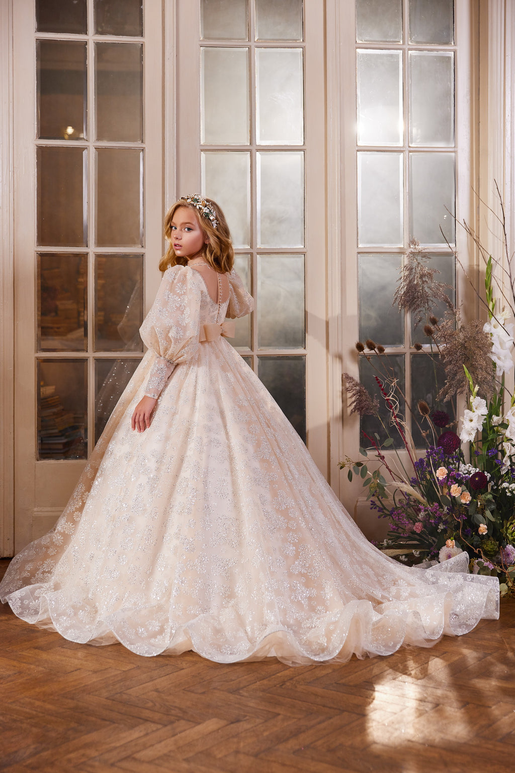 Evening Dress Model: 3408