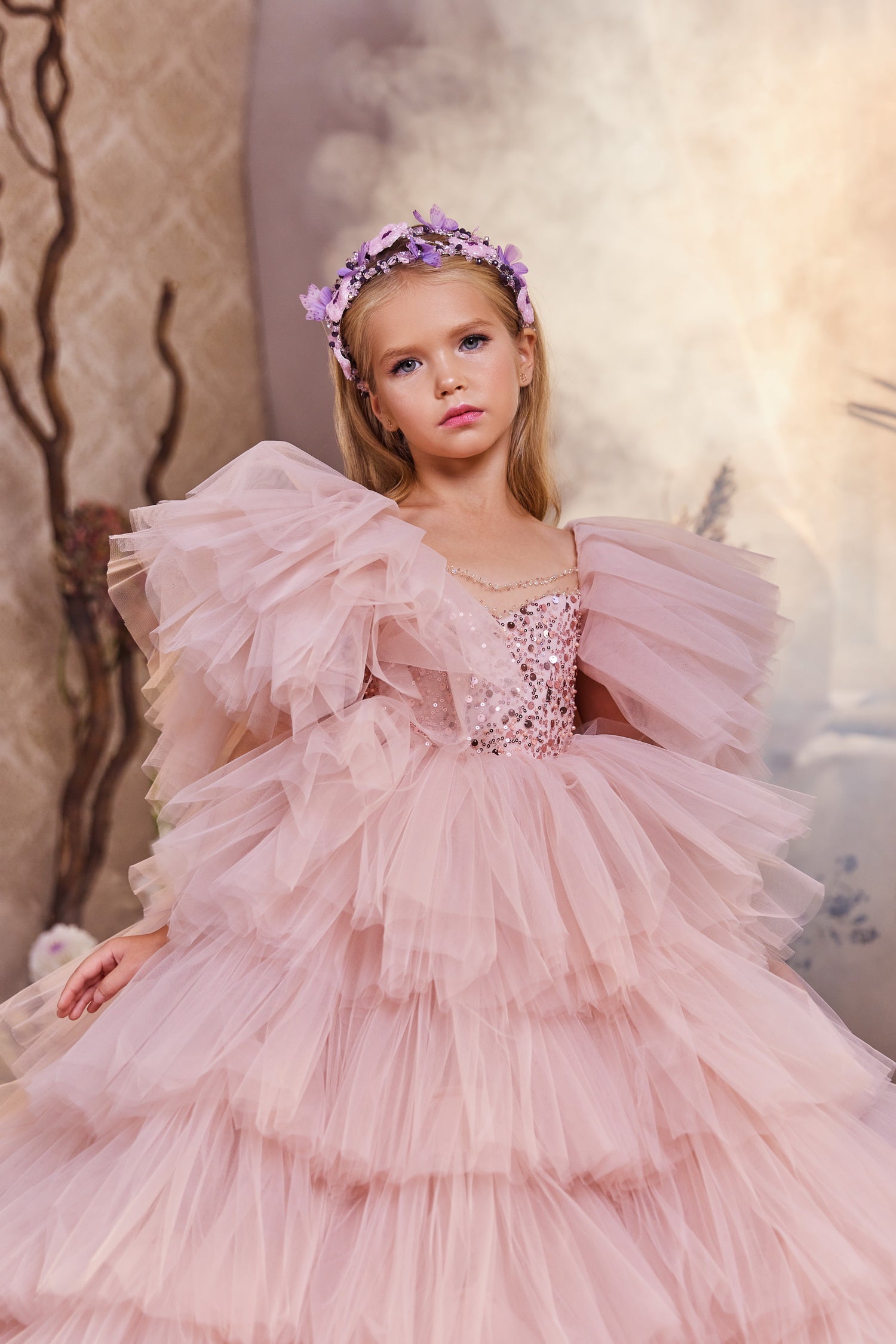 Evening Dress  Model: 3409