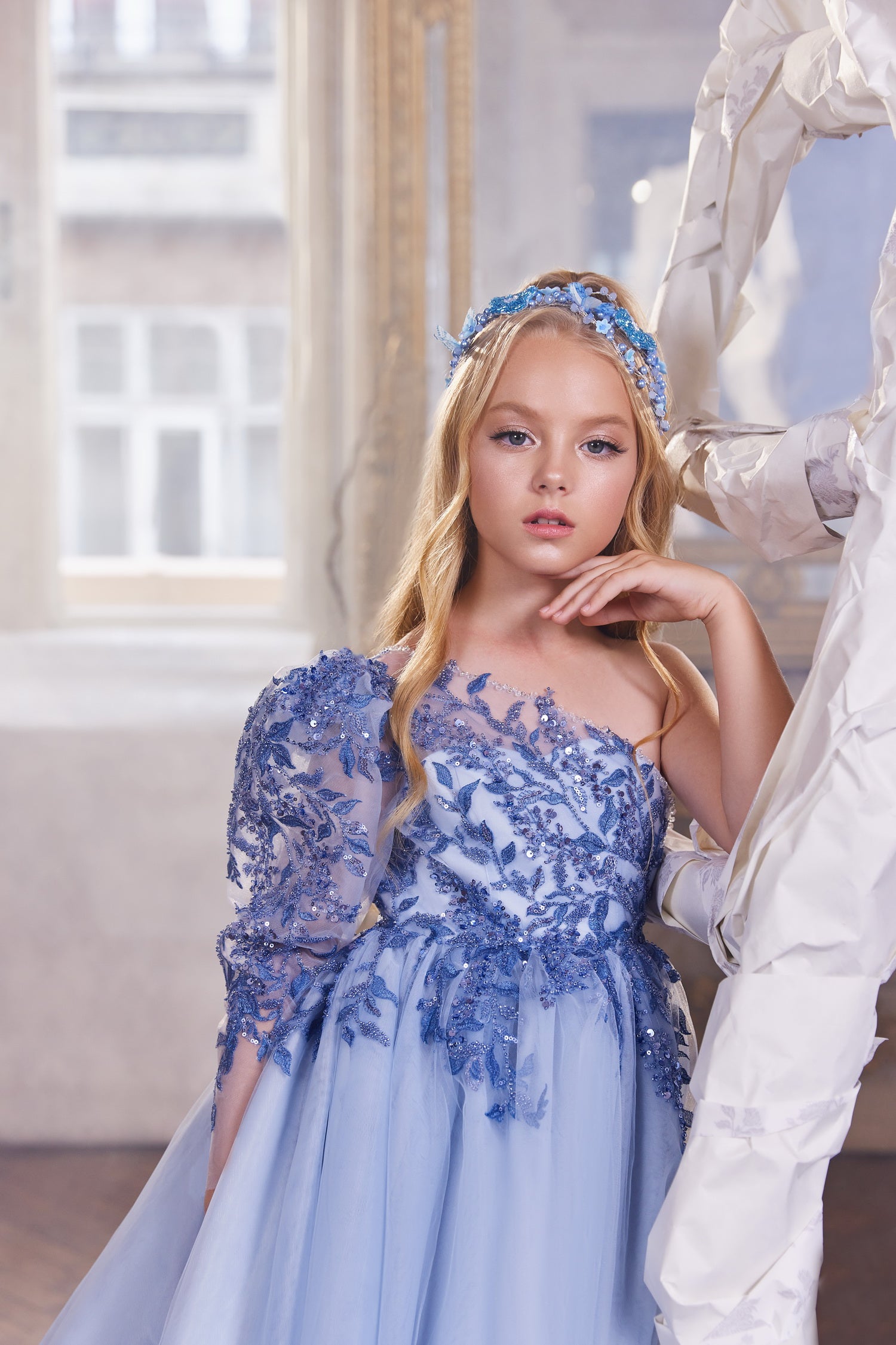 Evening Dress Model: 3411