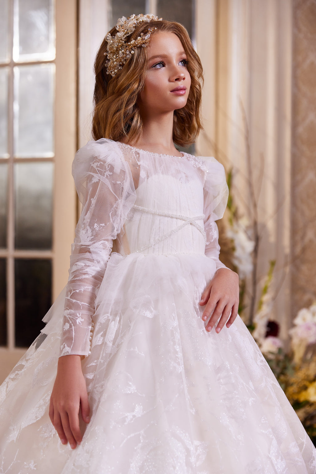 Evening Dress Model: 3412