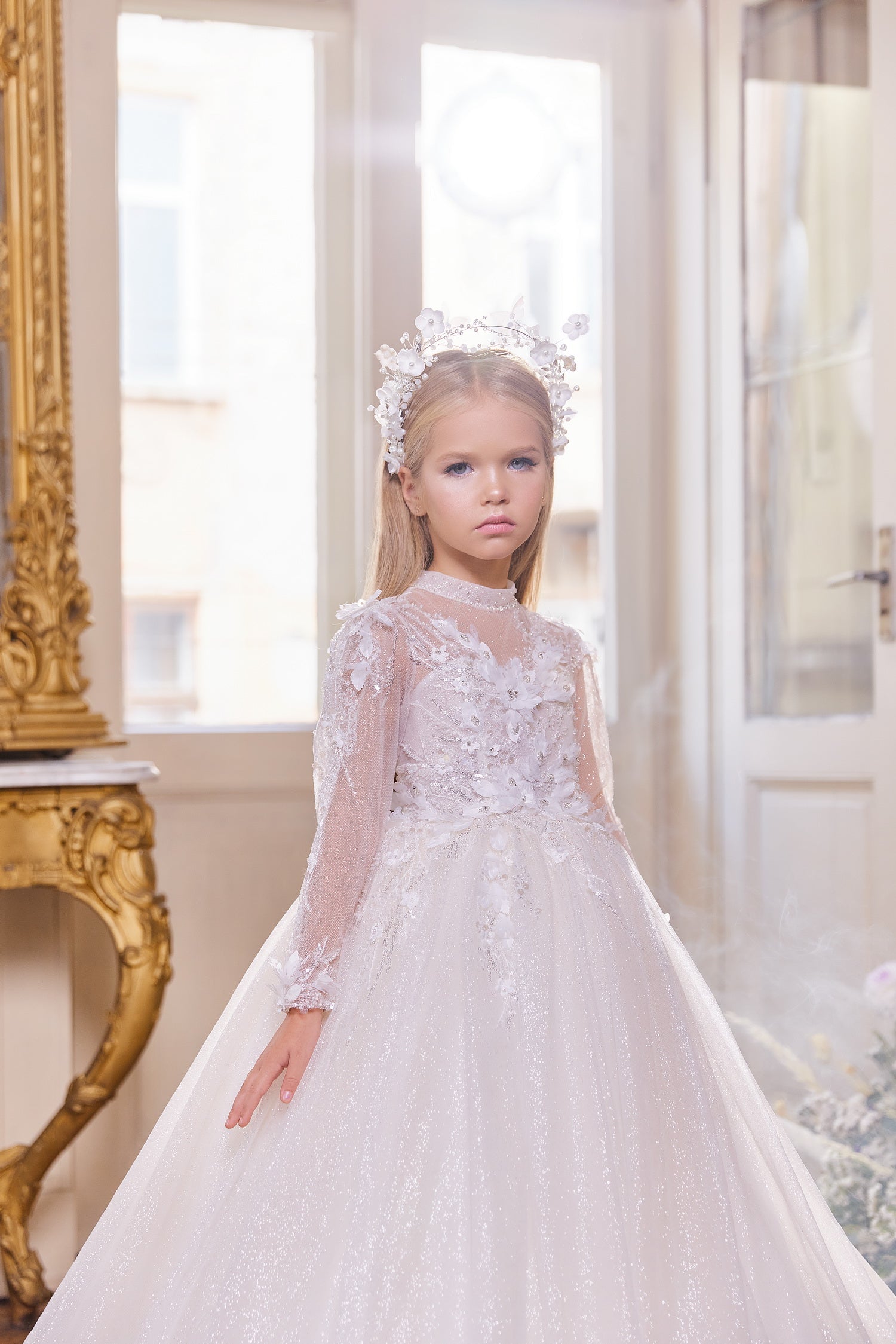 Evening Dress Model: 3415