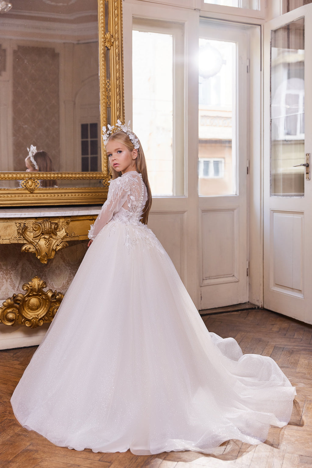 Evening Dress Model: 3415
