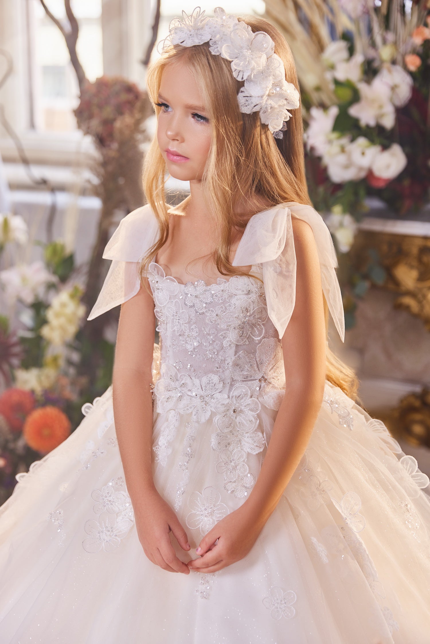 Evening Dress Model: 3421