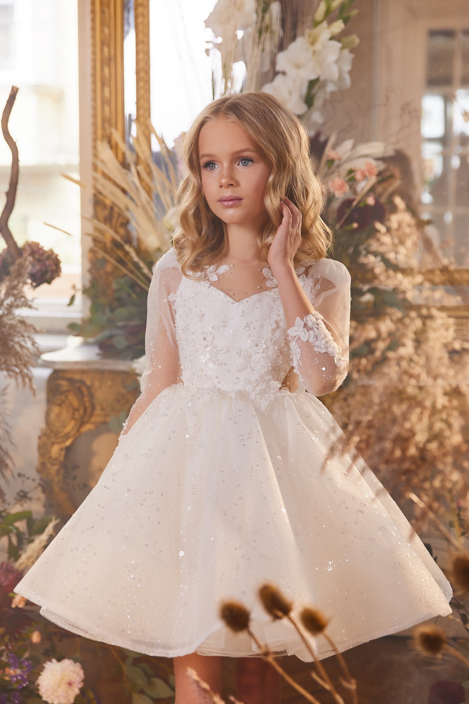 Evening Dress Model: 3431